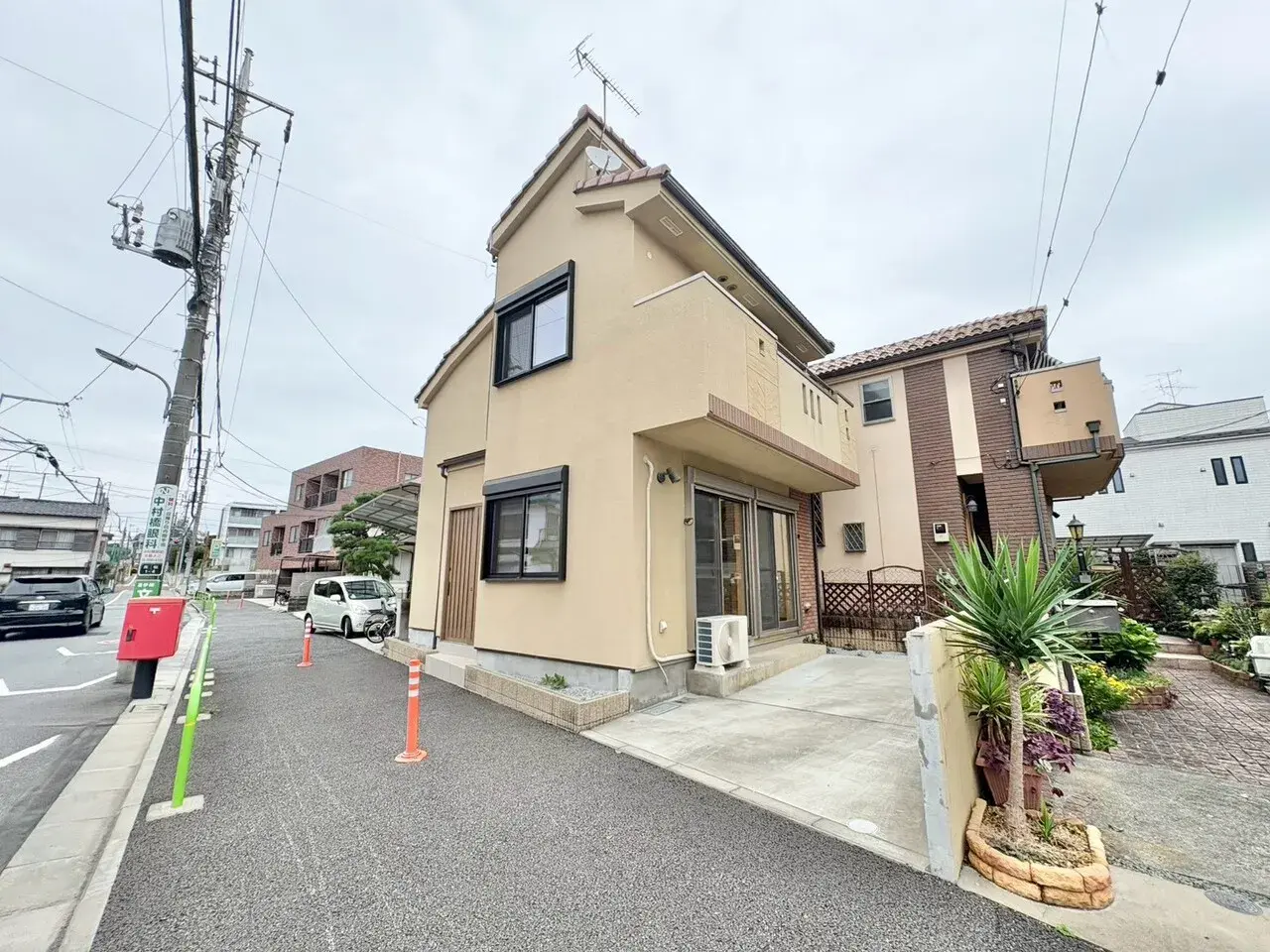 Akiya in Tokyo