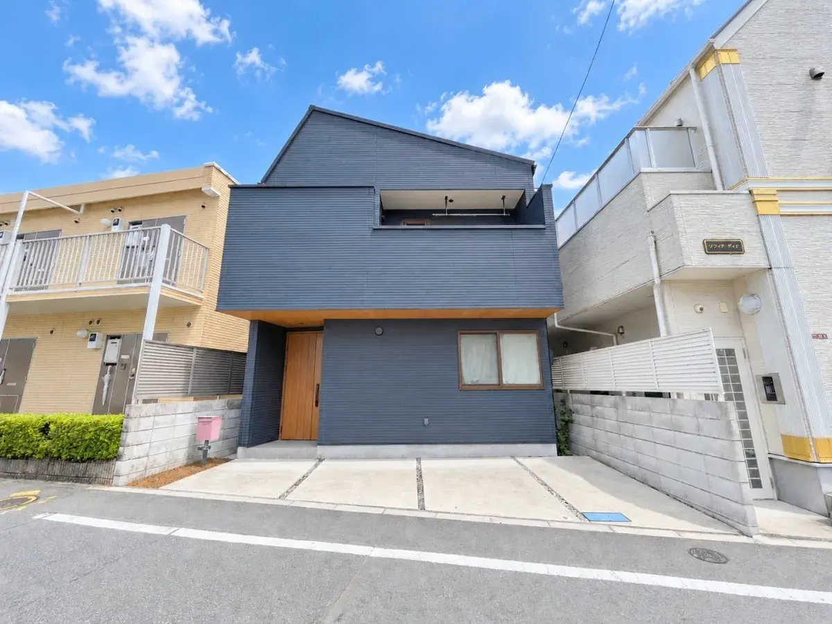 Akiya in Tokyo
