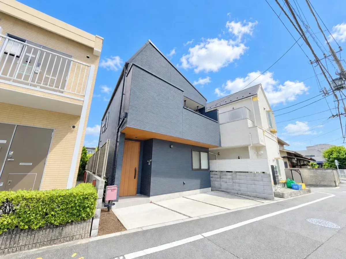 2LDK Propiedad Suginami-ku Tokio (2)