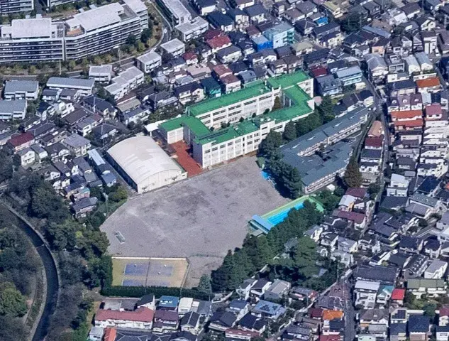 2LDK Propiedad Suginami-ku Tokio (17)
