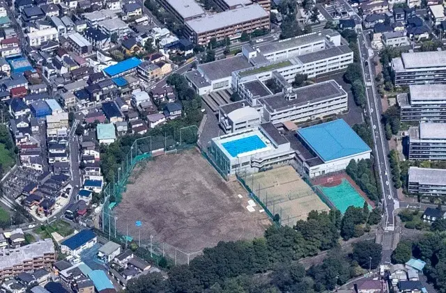 2LDK Propiedad Suginami-ku Tokio (18)