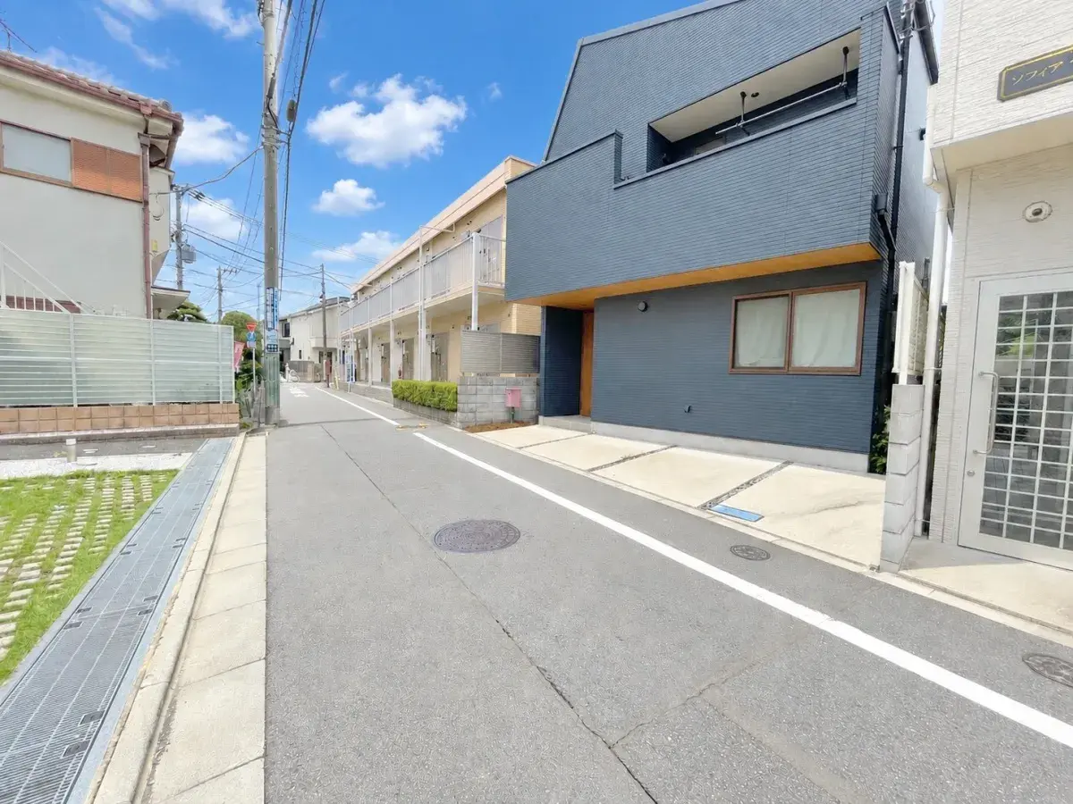 2LDK Propiedad Suginami-ku Tokio (3)