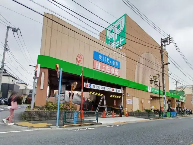 2LDK Propiedad Suginami-ku Tokio (23)