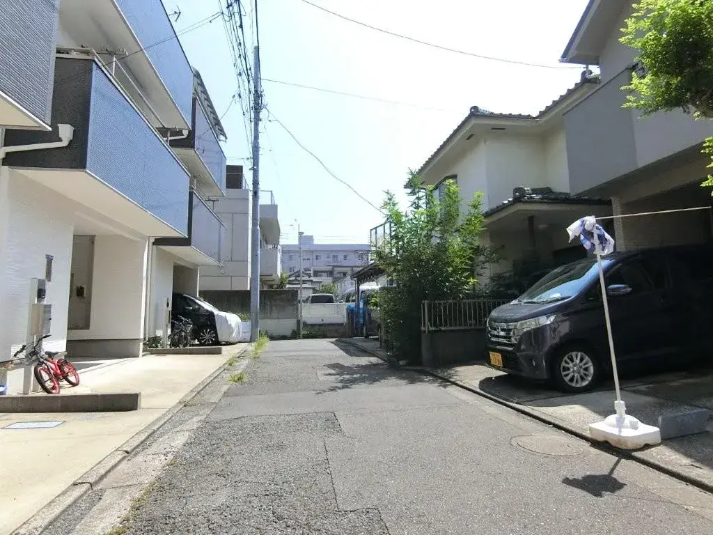 2SLDK Propiedad Barrio de Ota Tokio (3)