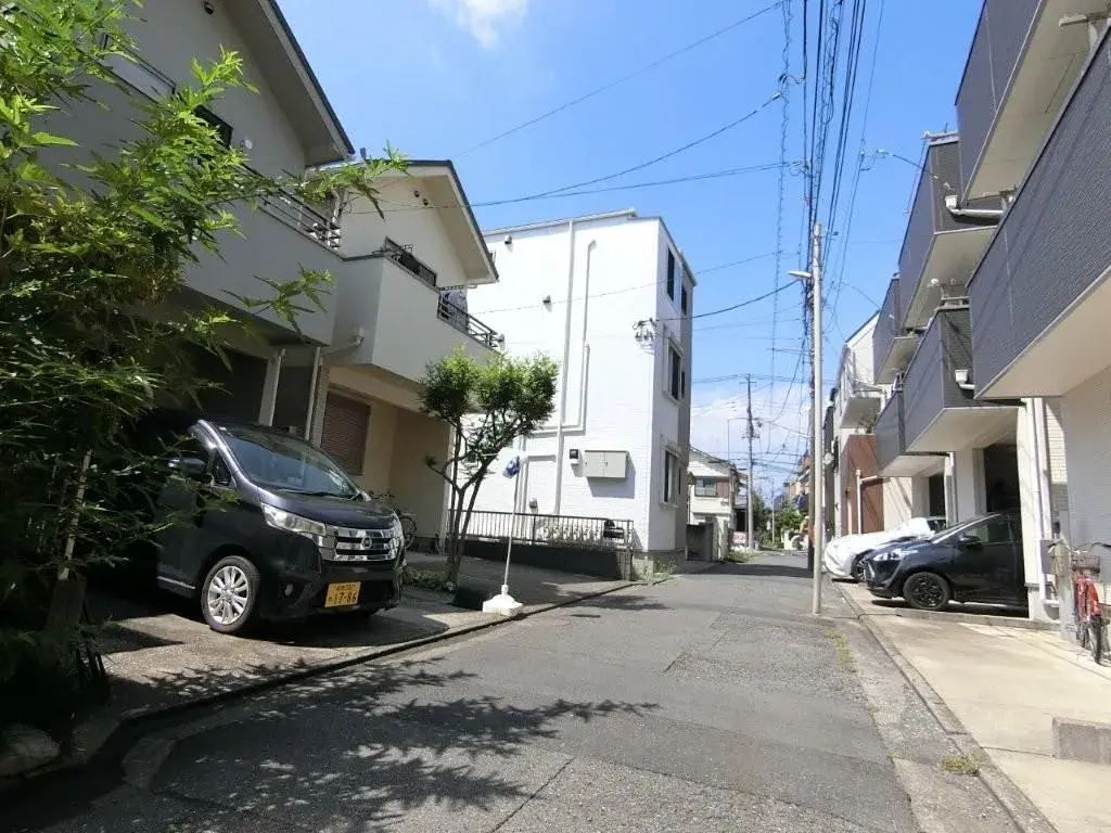 2SLDK Propiedad Barrio de Ota Tokio (4)