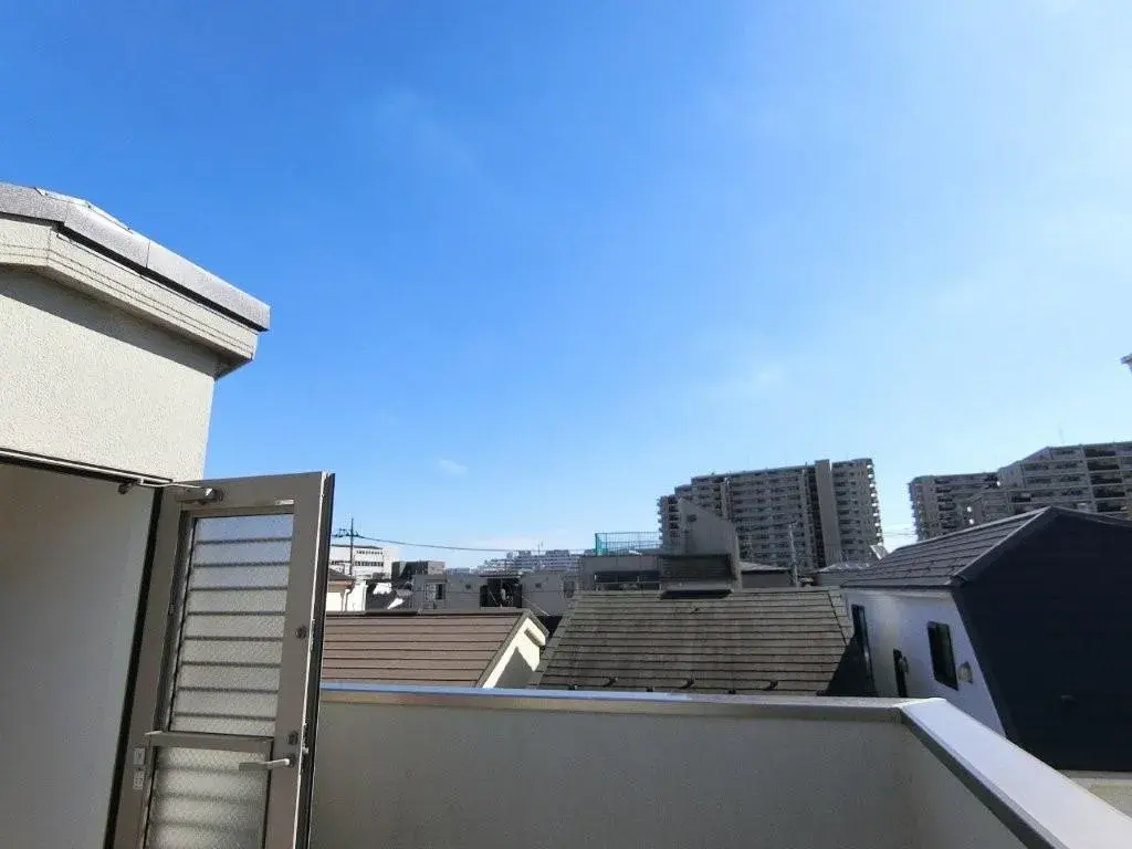 2SLDK Propiedad Barrio de Ota Tokio (5)