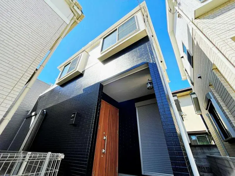 Akiya in Tokyo