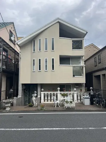 Akiya in Tokyo