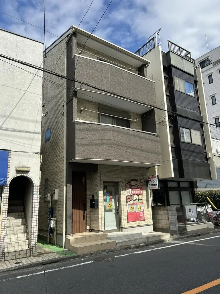 Akiya in Tokyo