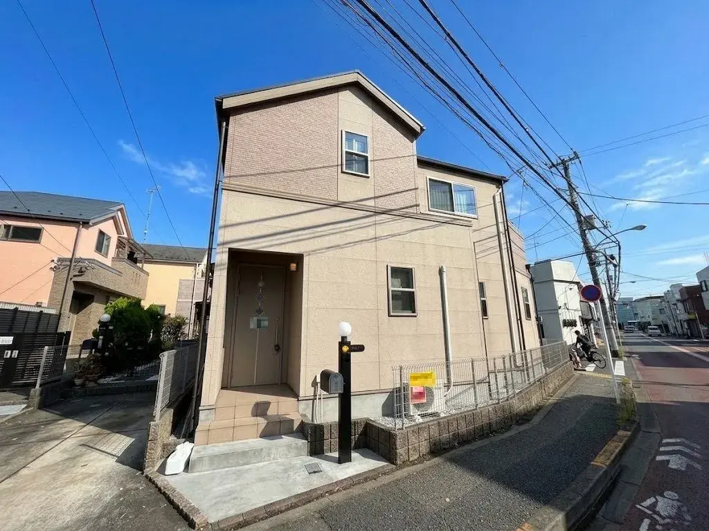 Akiya in Tokyo