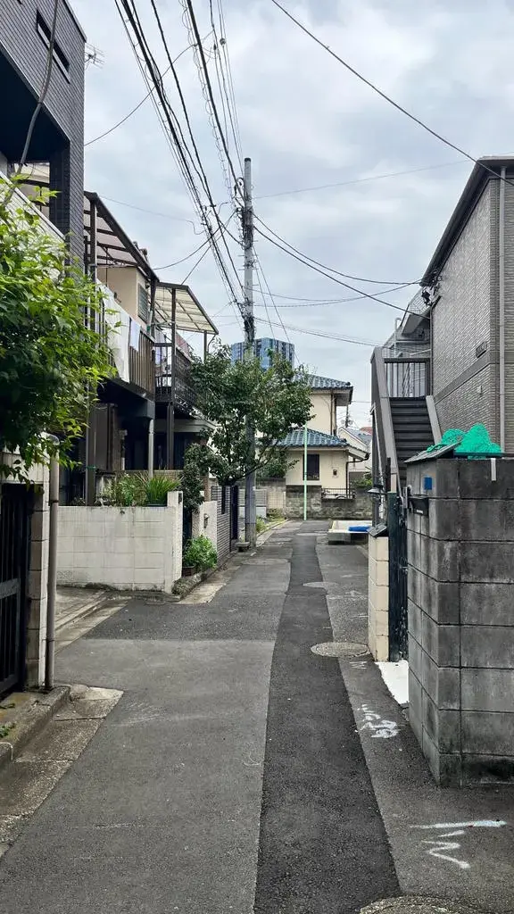 2SLDK Property Shinagawa-ku Tokyo (5)
