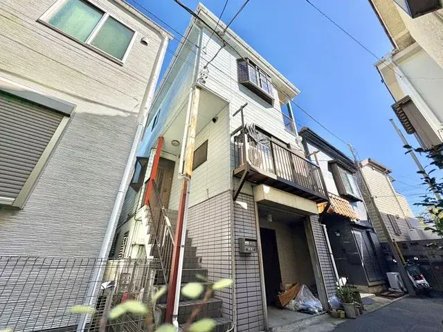 Akiya in Tokyo