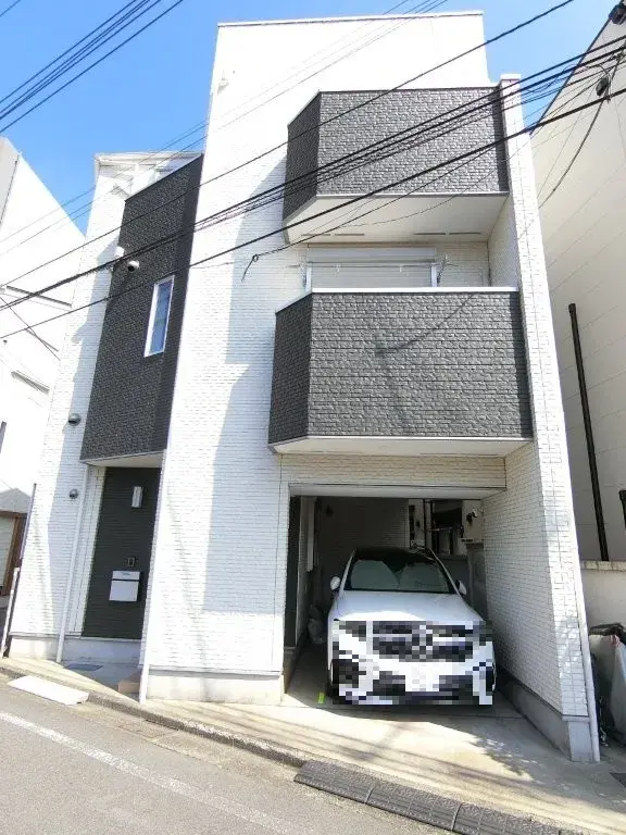 Akiya in Tokyo