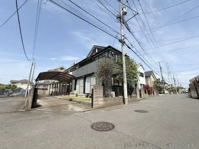 Akiya in Tokyo