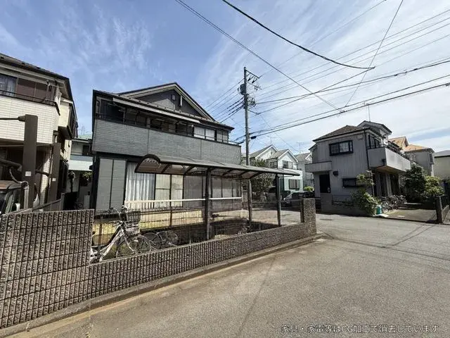 3LDK Kodaira City Tokyo (5)