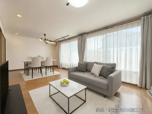 3LDK Kodaira City Tokyo (6)