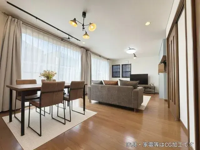 3LDK Kodaira City Tokyo (7)