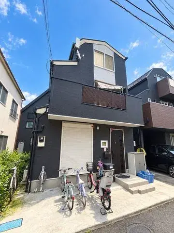 Akiya in Tokyo