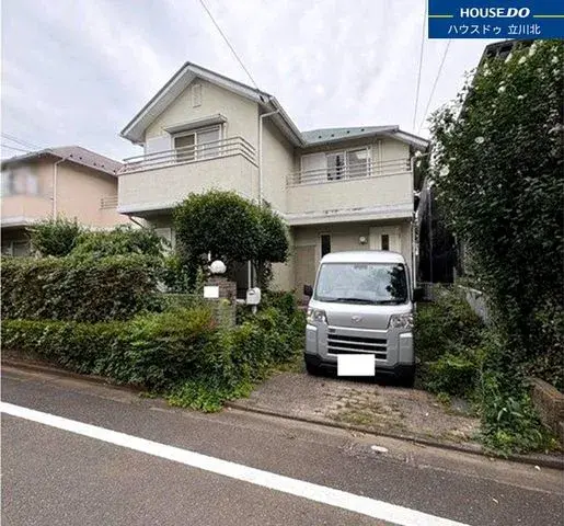 Akiya in Tokyo