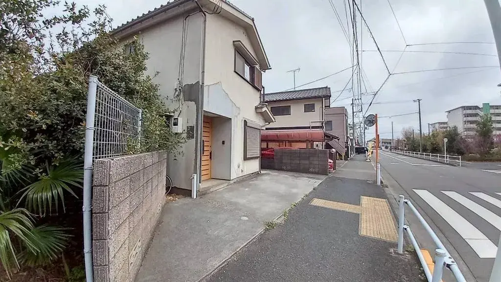 Akiya in Tokyo