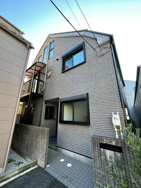 Akiya in 練馬区