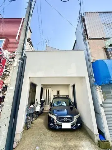 Akiya in Tokyo