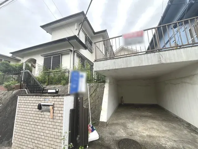 Akiya in Tokyo
