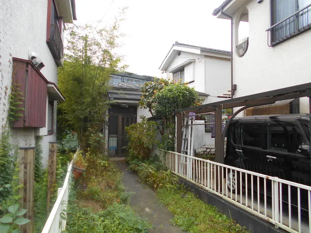 Akiya in Tokyo