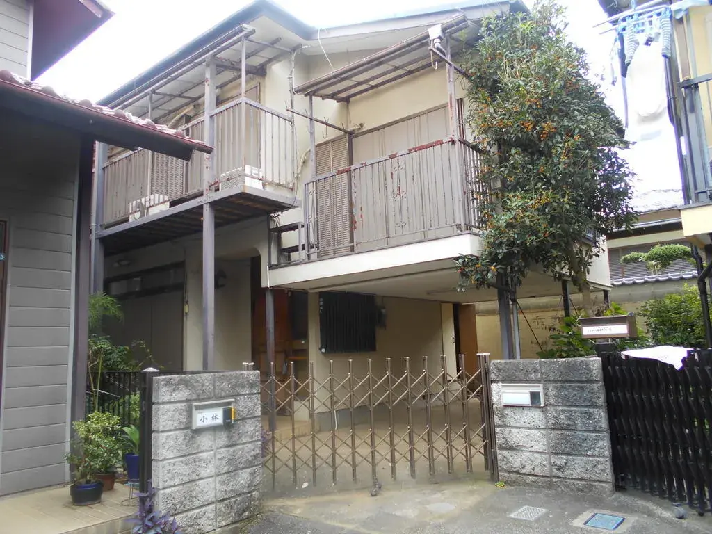 Akiya in Tokyo
