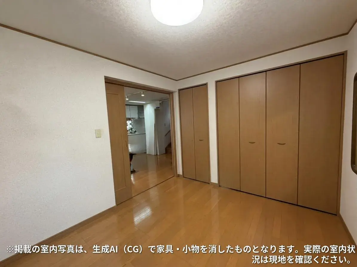 Propiedad de 5 dormitorios, salón, comedor y cocina en Ota-ku, Tokio (4)