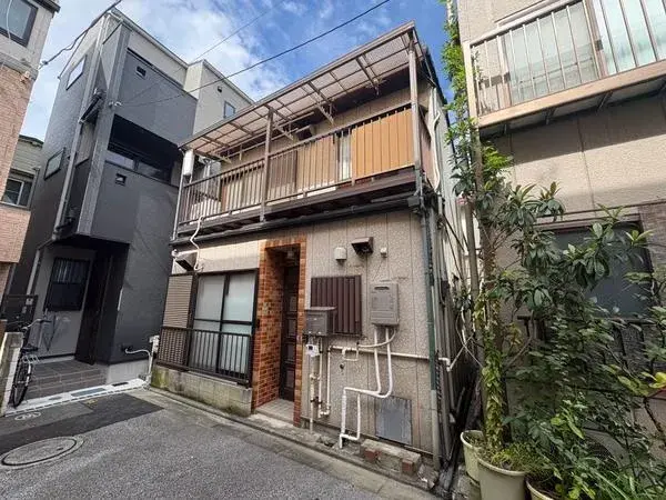 Akiya in Tokyo