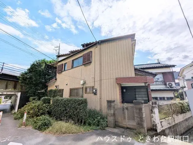 Akiya in Tokyo