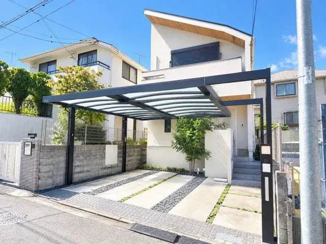 Akiya in Tokyo