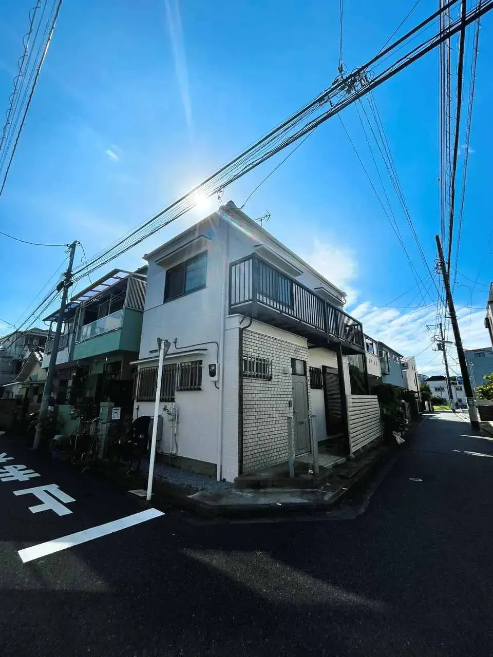 Akiya in Tokyo