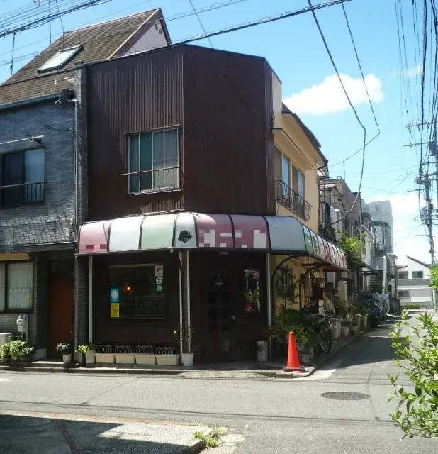 Akiya in Tokyo