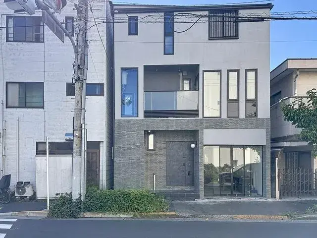 Akiya in Tokyo