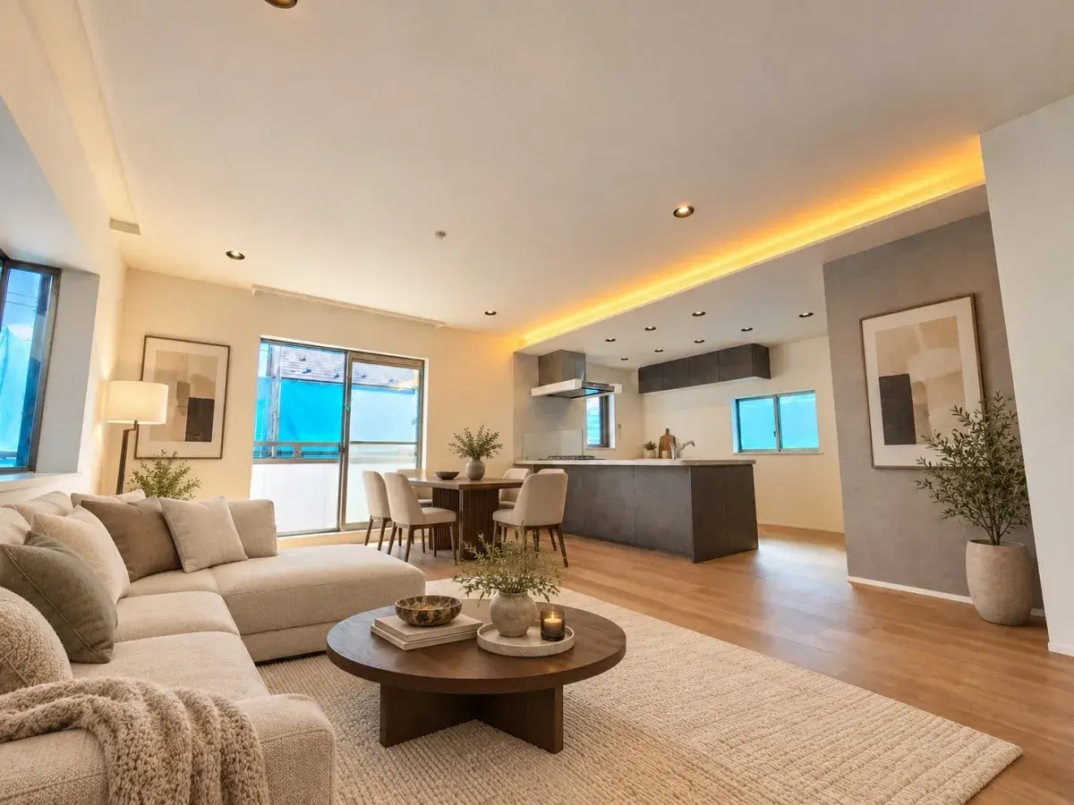 4LDK Property Nakano Ward Tokyo (2)