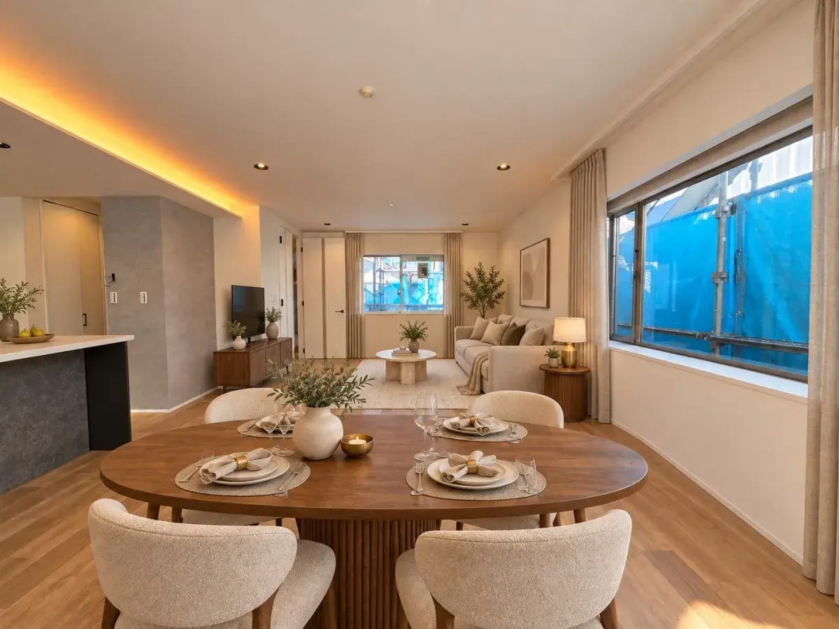 4LDK Property Nakano Ward Tokyo (3)