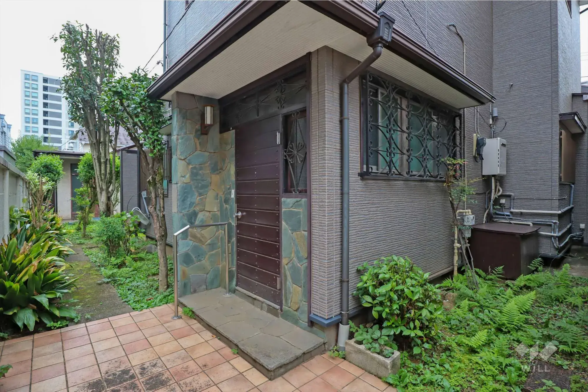 Akiya in Tokyo