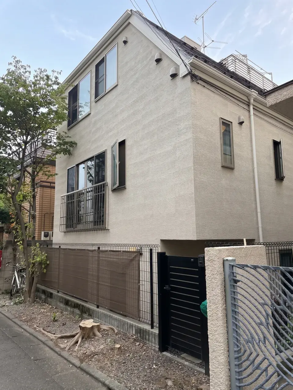 Akiya in Tokyo