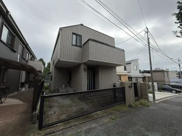 Akiya in Tokyo