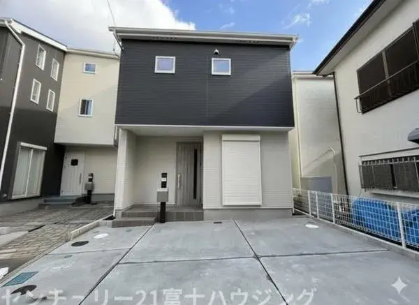 Akiya in Kanagawa