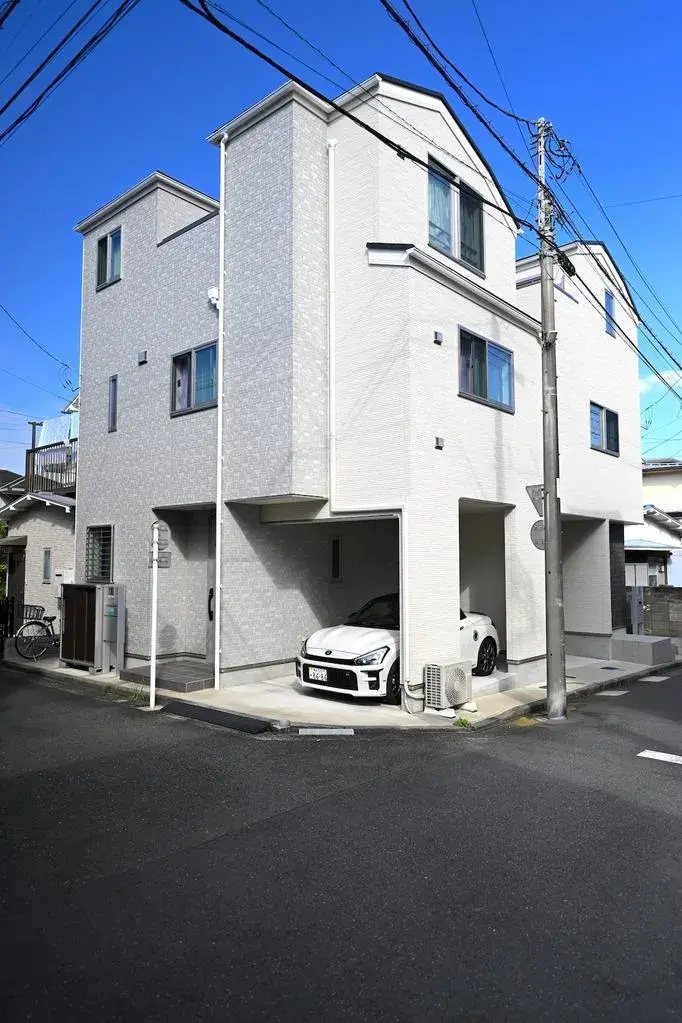 Akiya in Kanagawa