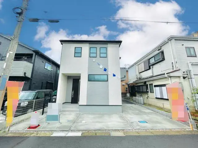 Akiya in Kanagawa