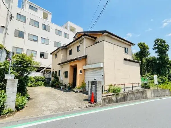 Akiya in Kanagawa