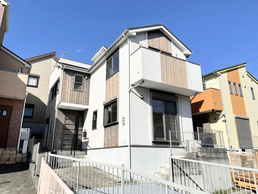 Akiya in Kanagawa