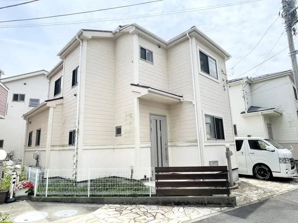 Akiya in Kanagawa