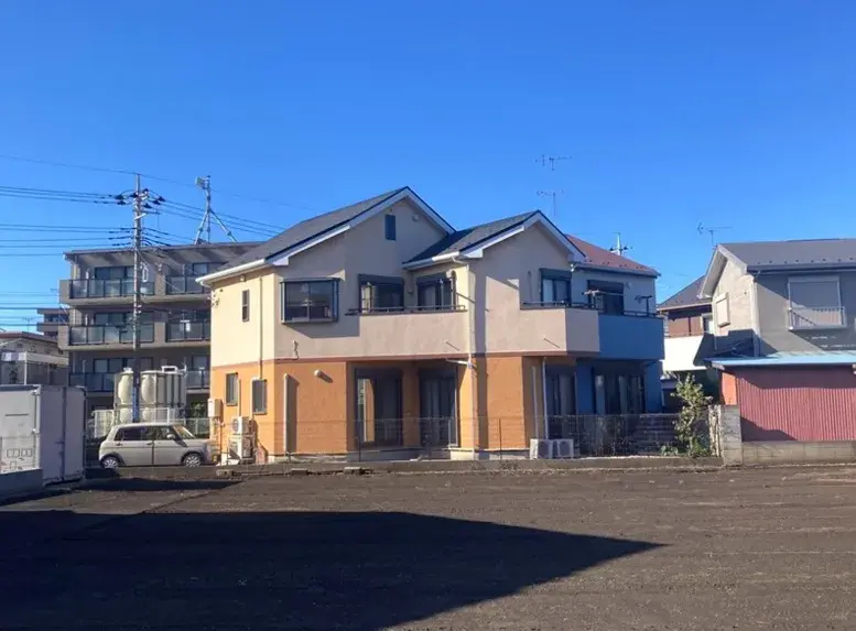 Akiya in Kanagawa