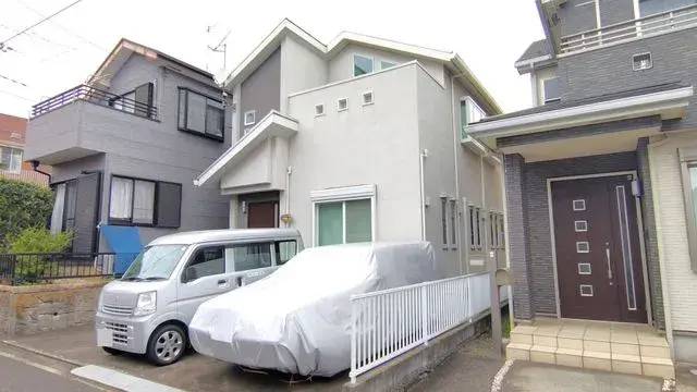 Akiya in 伊勢原市