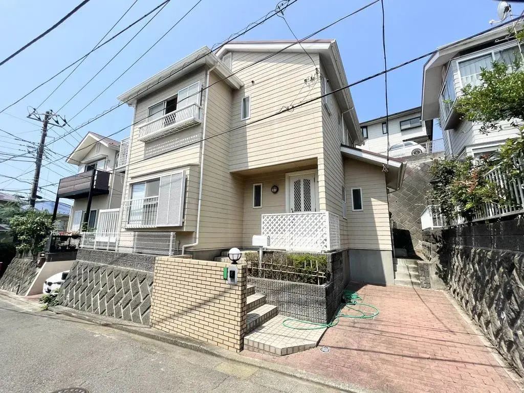 Akiya in Kanagawa